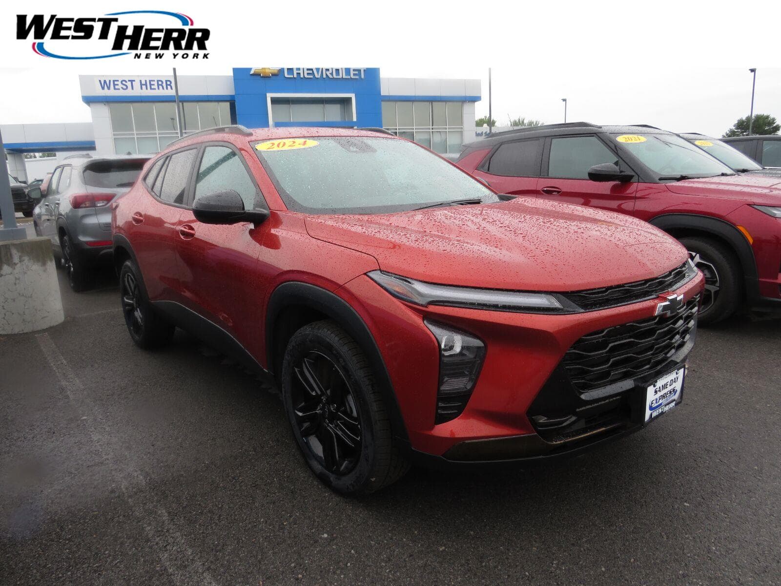 2024 Chevrolet Trax Activ — photo 1 of 17