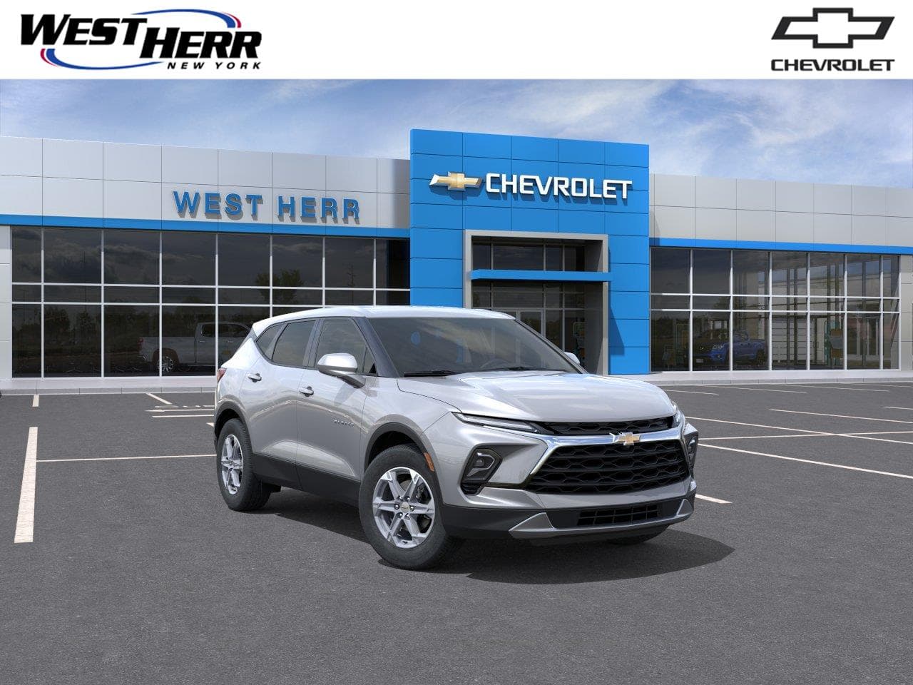 2026 Chevrolet Blazer 2LT — photo 1 of 31