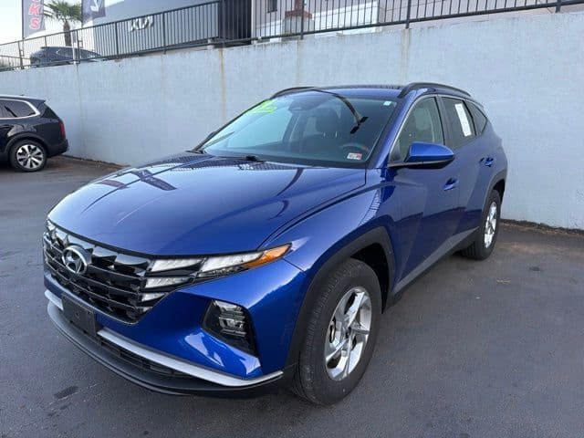 2024 Hyundai Tucson SEL — photo 1 of 7