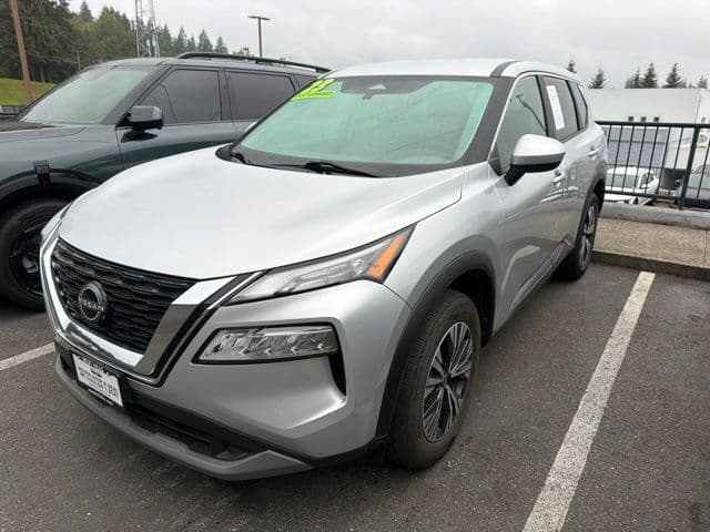 2023 Nissan Rogue SV — photo 1 of 6