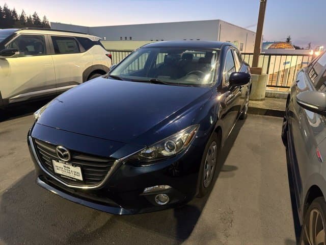 2014 Mazda Mazda3 i Sport — photo 1 of 7