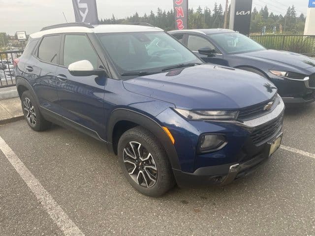 2023 Chevrolet Trailblazer ACTIV — photo 1 of 6