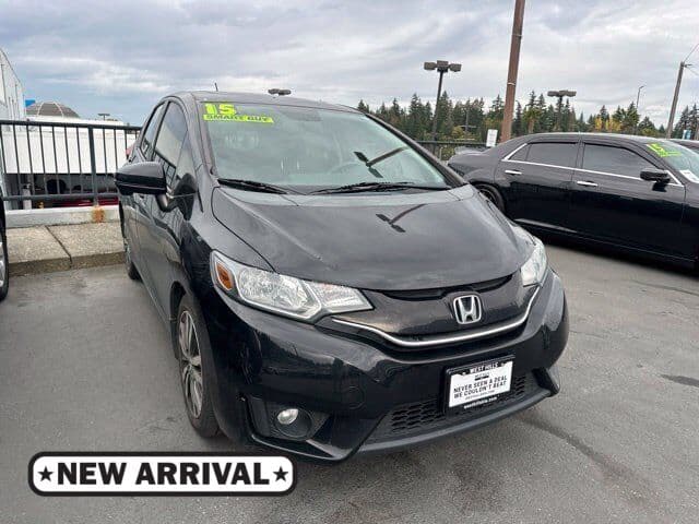 2015 Honda Fit EX — photo 1 of 6