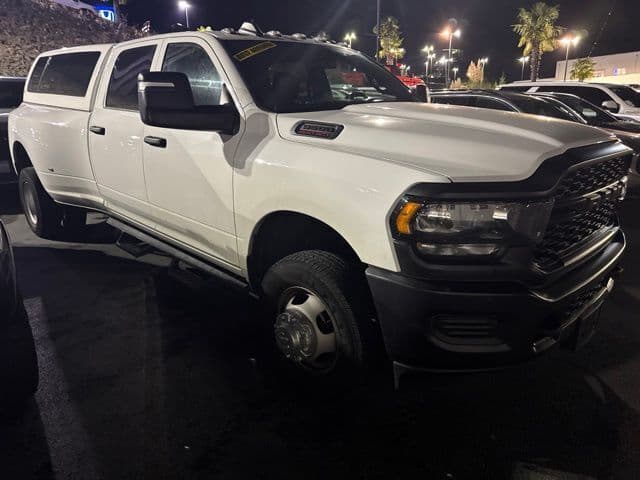 2024 RAM 3500 Tradesman — photo 1 of 5