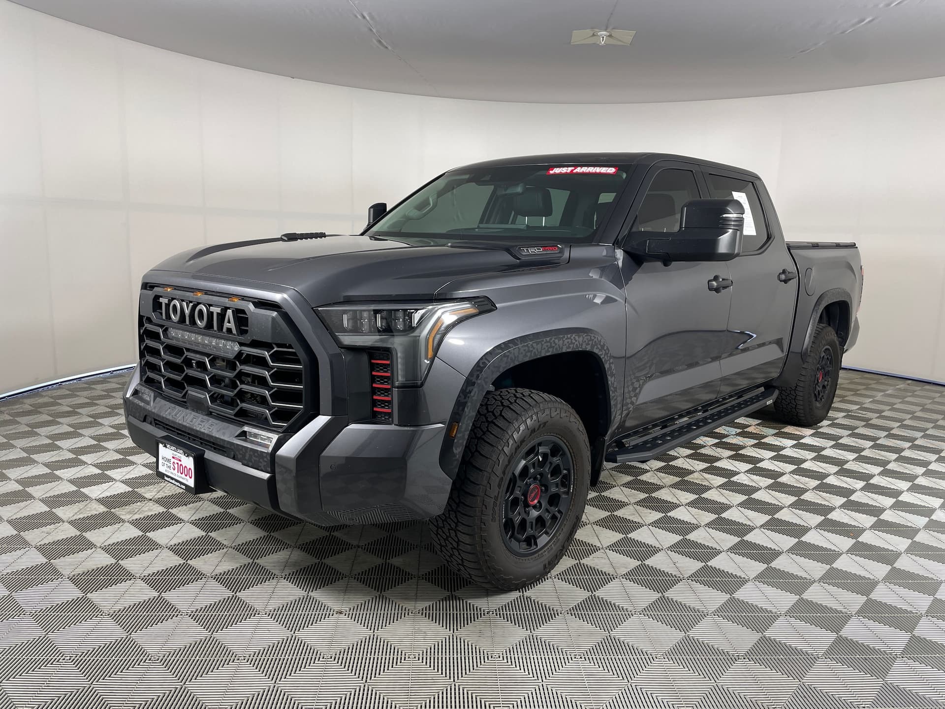 2023 Toyota Tundra 4WD TRD Pro Hybrid — photo 1 of 19