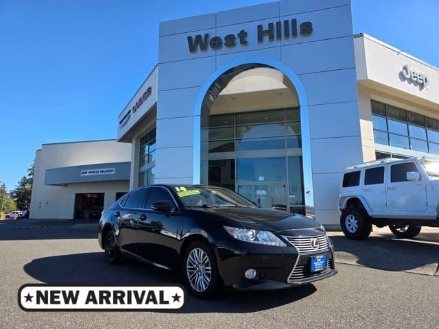2014 Lexus ES 350 Base — photo 1 of 7