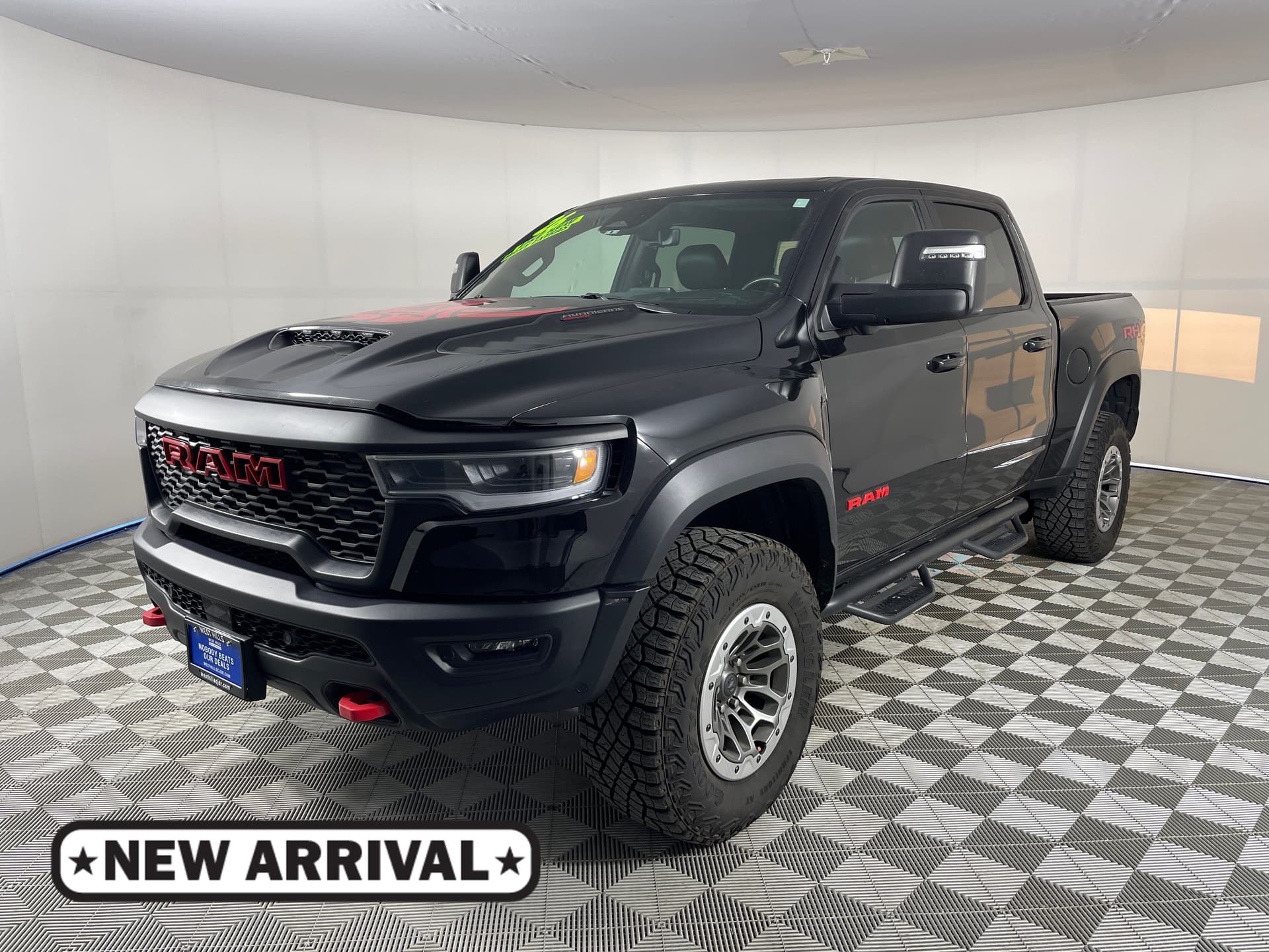 2026 RAM 1500 RHO — photo 1 of 18