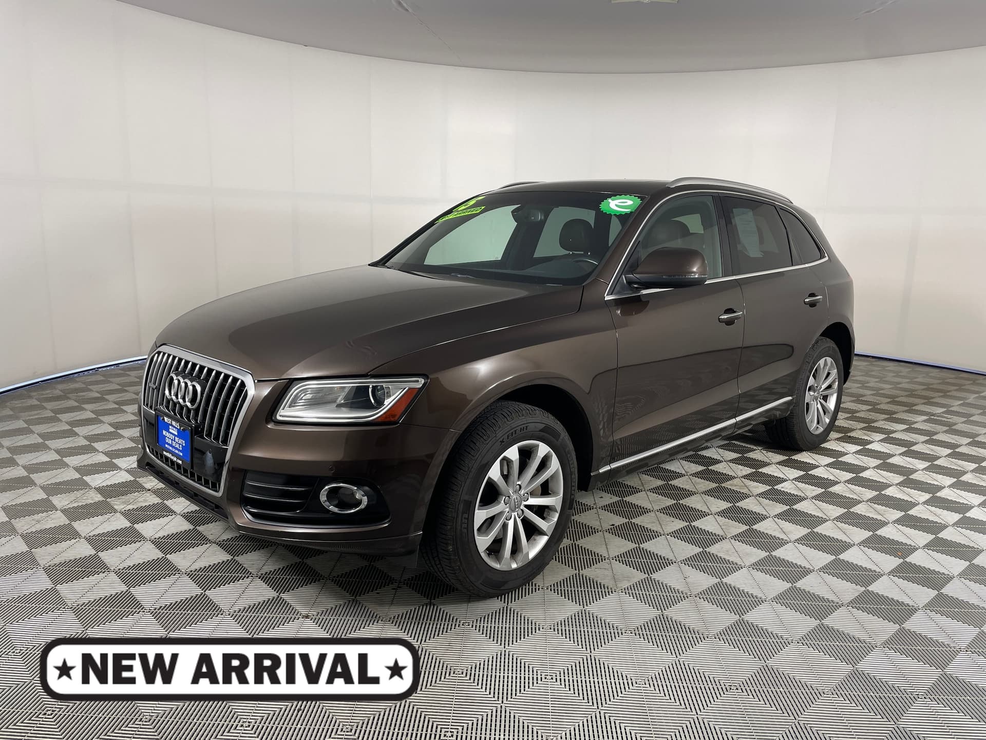 2015 Audi Q5 Premium — photo 1 of 19