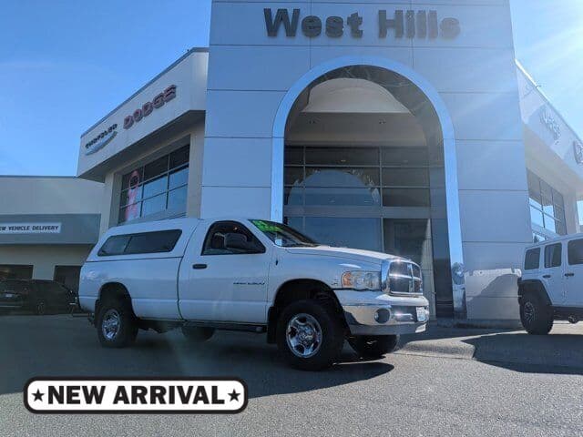 2004 Dodge Ram 2500 Base — photo 1 of 6