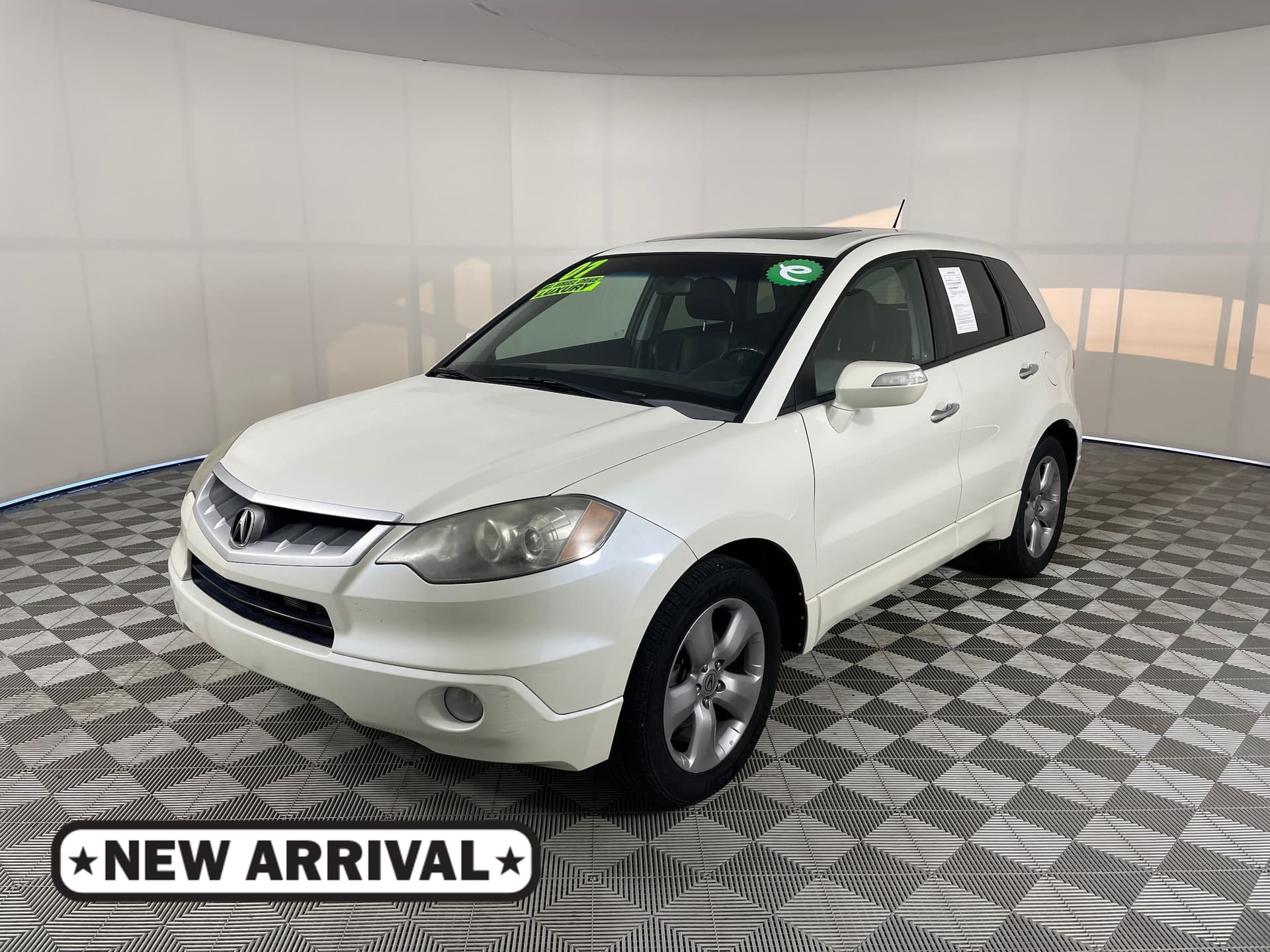 2007 Acura RDX Base — photo 1 of 17