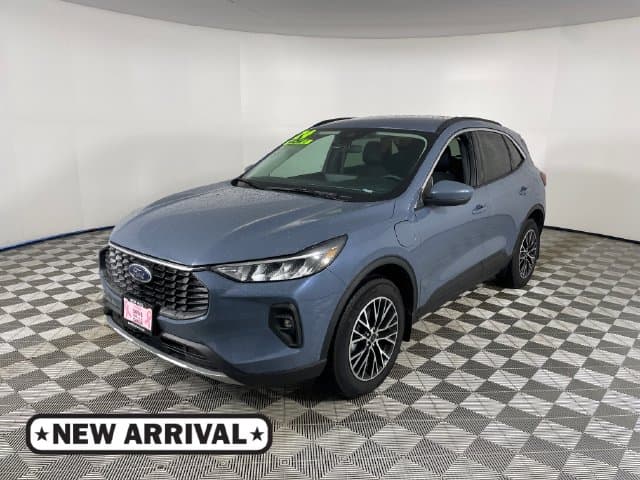 2024 Ford Escape PHEV — photo 1 of 24