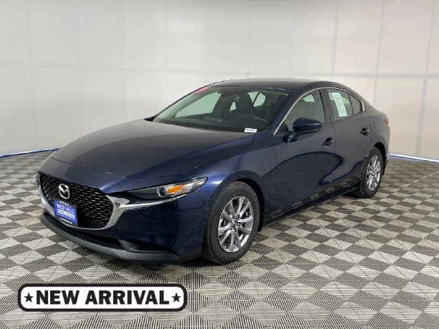 2019 Mazda Mazda3 Sedan Base — photo 1 of 27