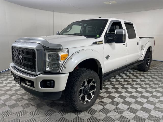 2013 Ford F-350 Base — photo 1 of 22