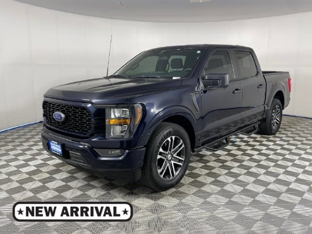 2023 Ford F-150 Base — photo 1 of 24