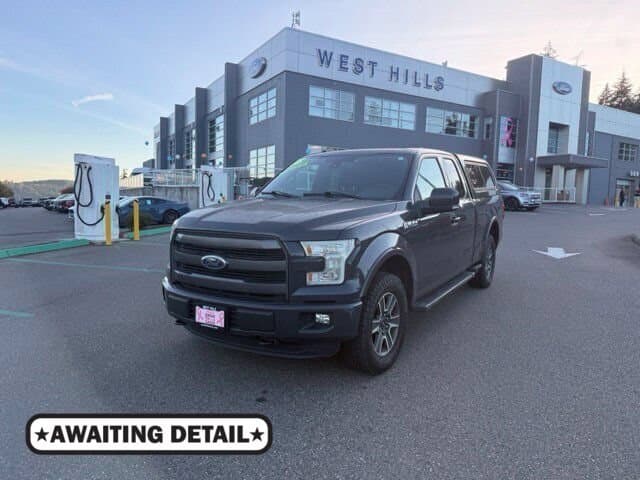 2016 Ford F-150 Base — photo 1 of 6