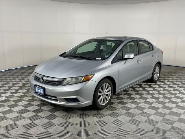 2012 Honda Civic Sdn EX — photo 1 of 21