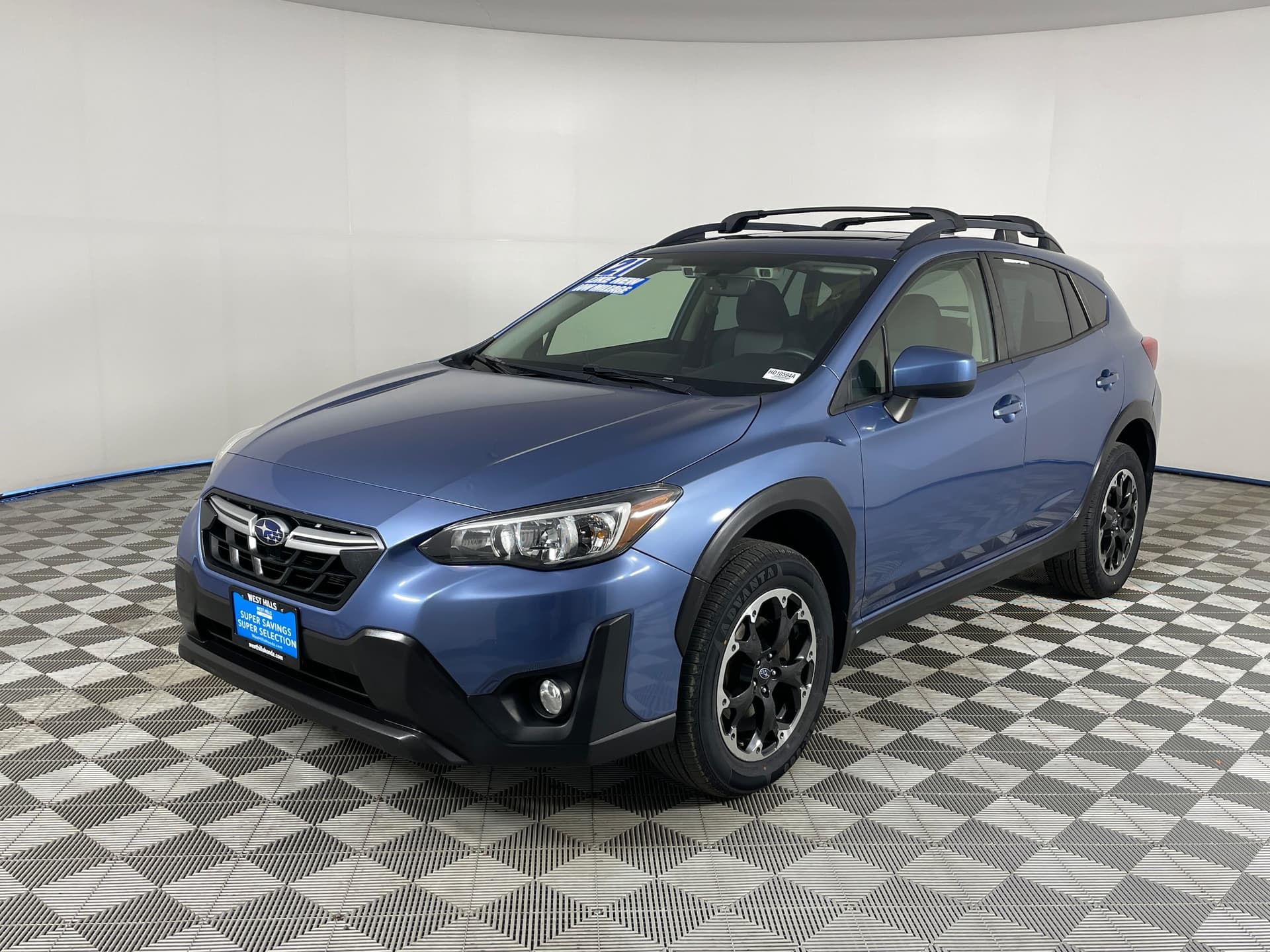 2021 Subaru Crosstrek Premium — photo 1 of 29