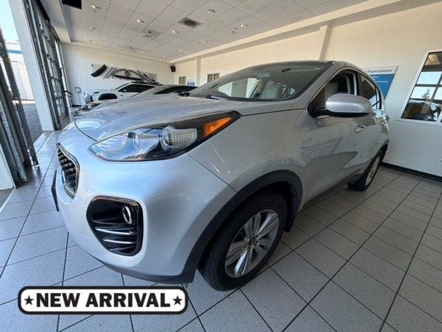2017 Kia Sportage LX — photo 1 of 7