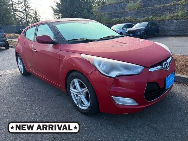2012 Hyundai Veloster Base — photo 1 of 7