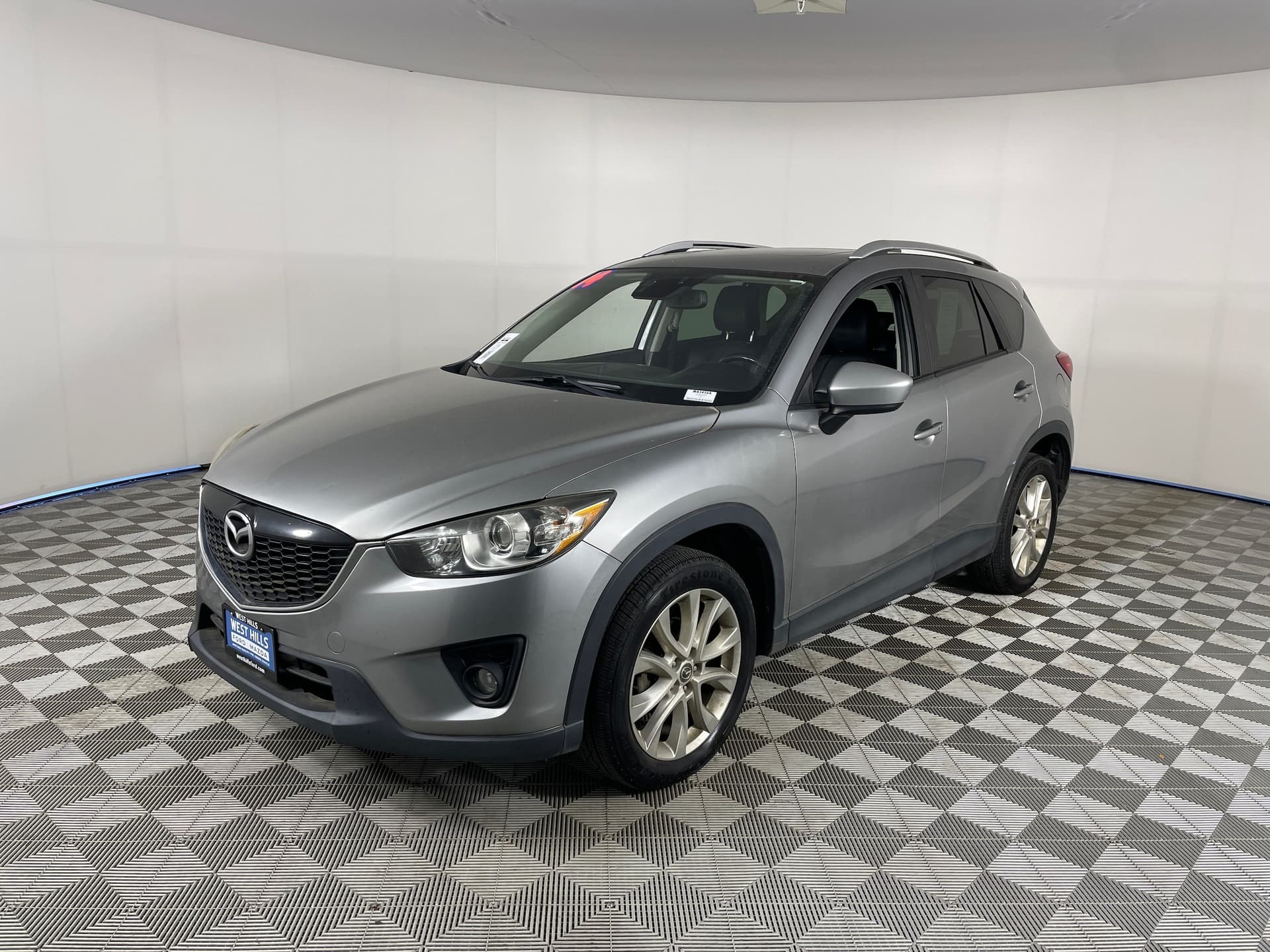 2014 Mazda Mazda CX-5 Grand Touring — photo 1 of 18