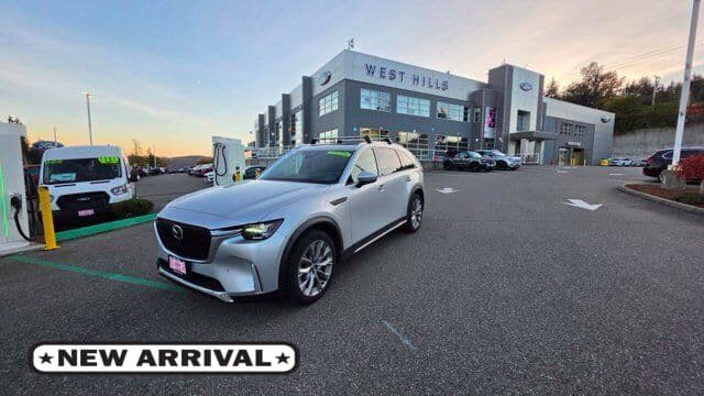 2024 Mazda CX-90 3.3 Turbo Premium Plus — photo 1 of 7