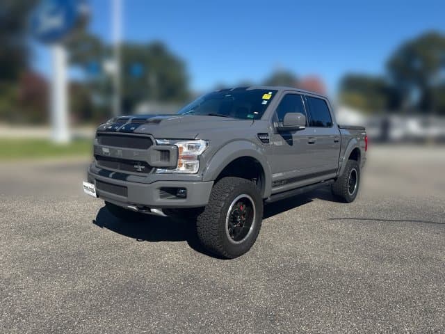 2020 Ford F-150 LARIAT — photo 1 of 35