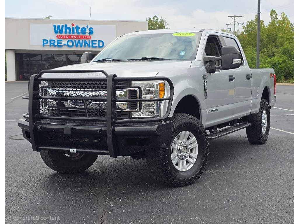 2017 Ford Super Duty F-250 SRW XL — photo 1 of 34