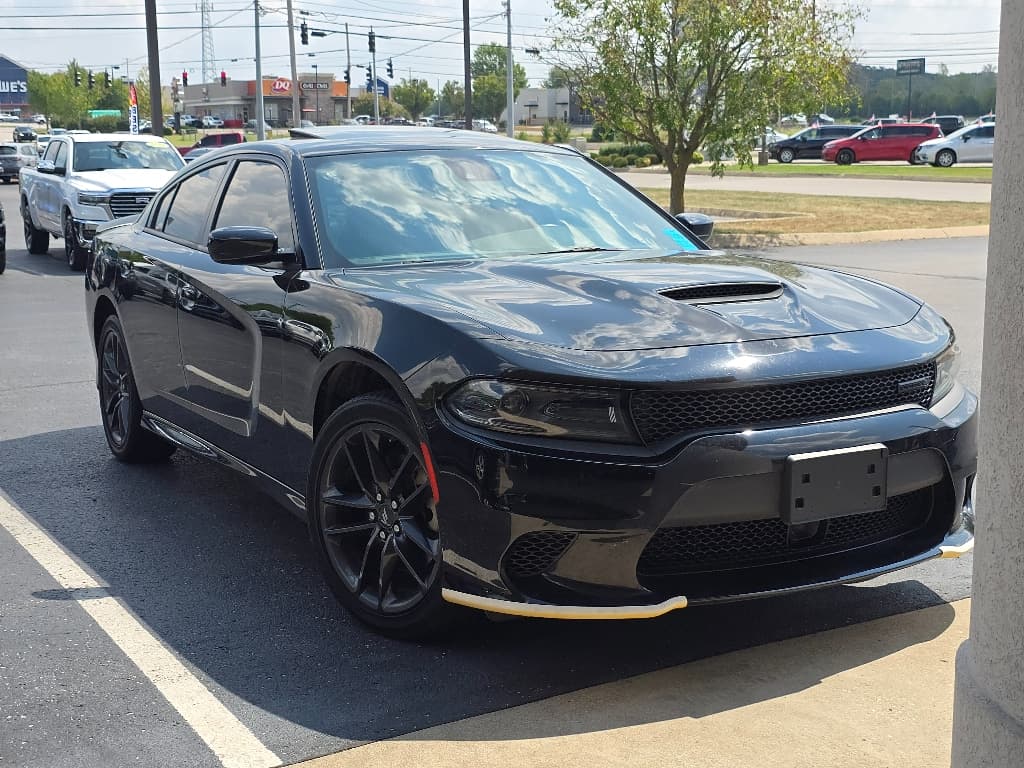 2023 Dodge Charger GT — photo 1 of 8