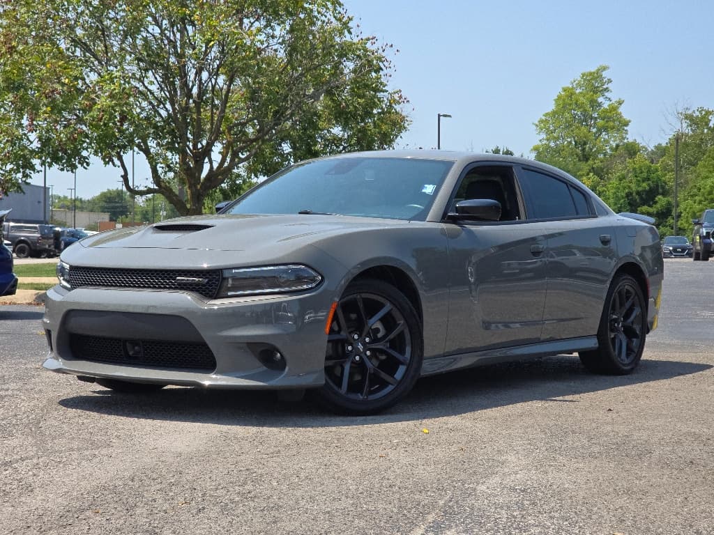 2023 Dodge Charger GT — photo 1 of 34