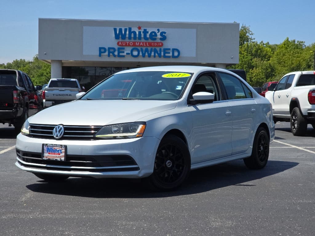 2017 Volkswagen Jetta 1.4T S — photo 1 of 27