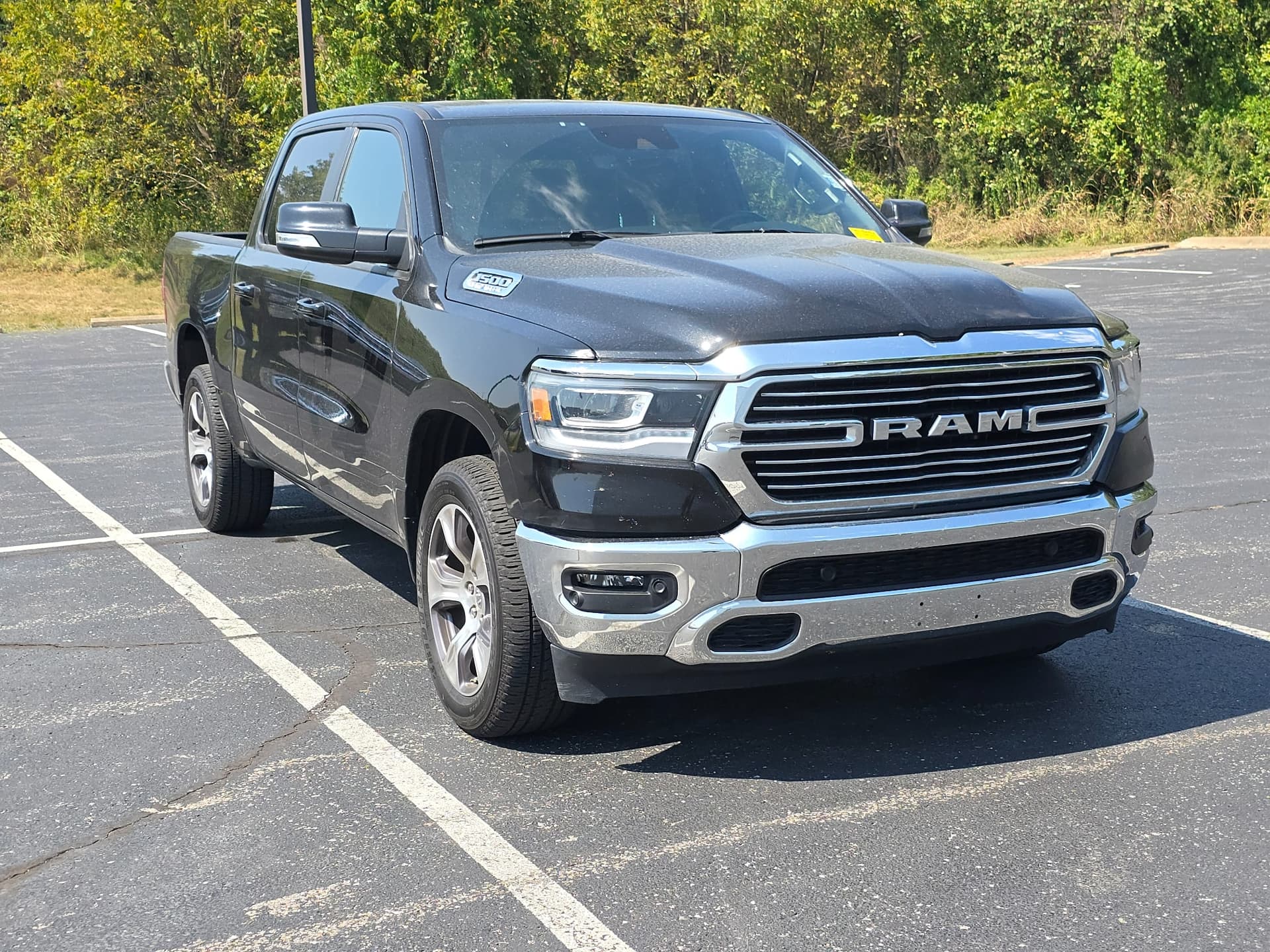 2023 RAM 1500 Laramie — photo 1 of 13