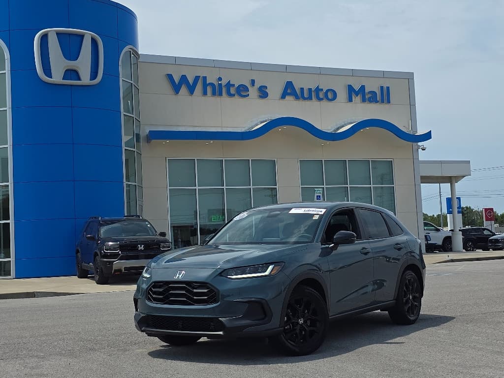 2024 Honda HR-V Sport — photo 1 of 34