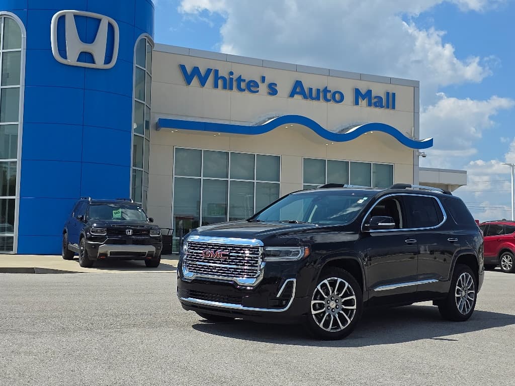 2023 GMC Acadia Denali — photo 1 of 38