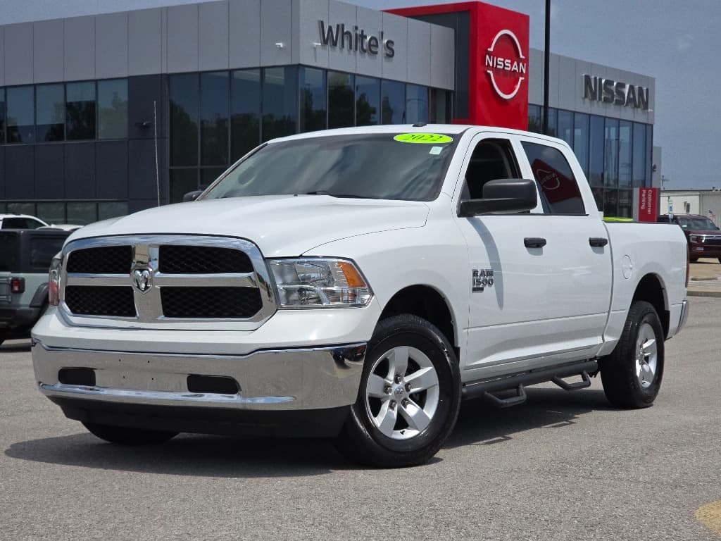 2022 RAM 1500 Classic Tradesman — photo 1 of 30