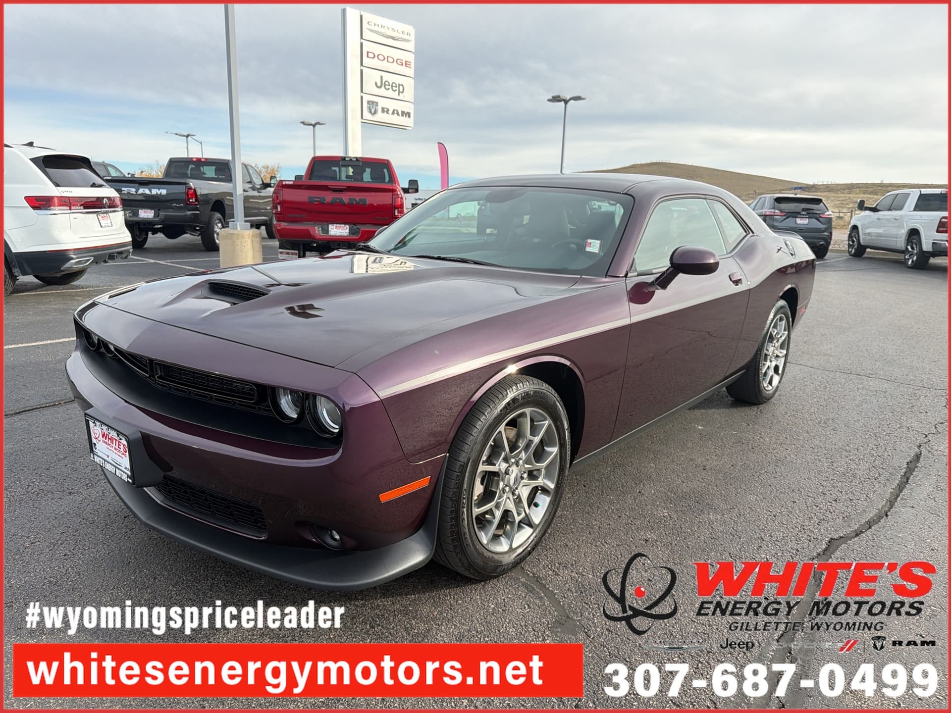 2021 Dodge Challenger GT — photo 1 of 17