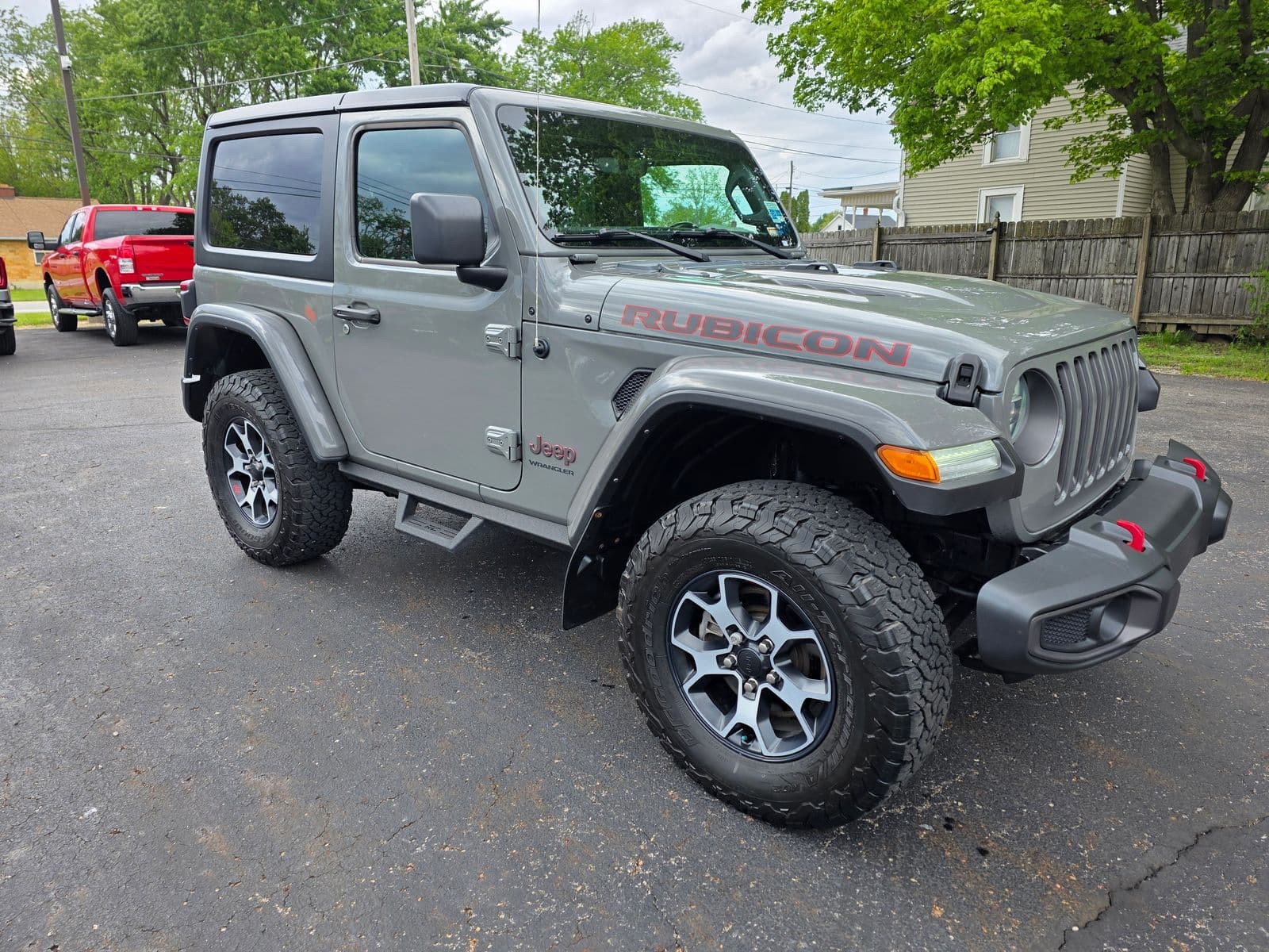 Vehicle Detail Icon