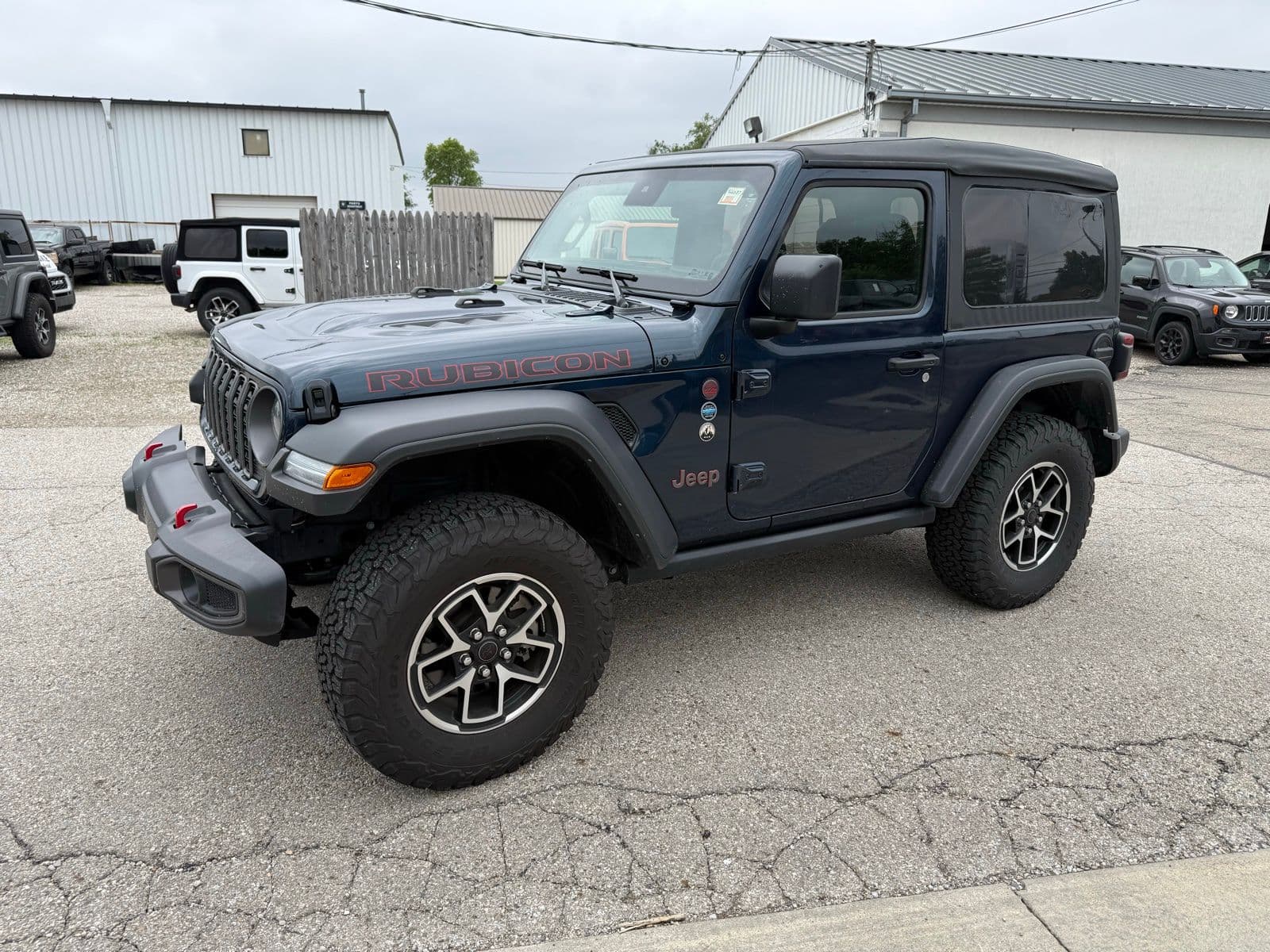 Vehicle Detail Icon
