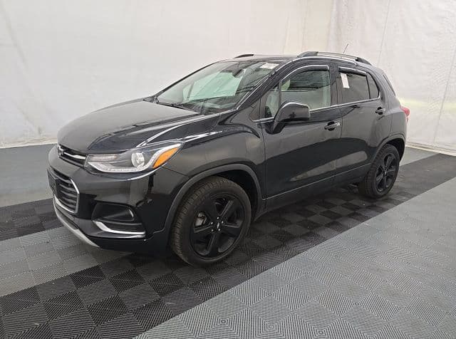 2019 Chevrolet Trax Premier — photo 1 of 10