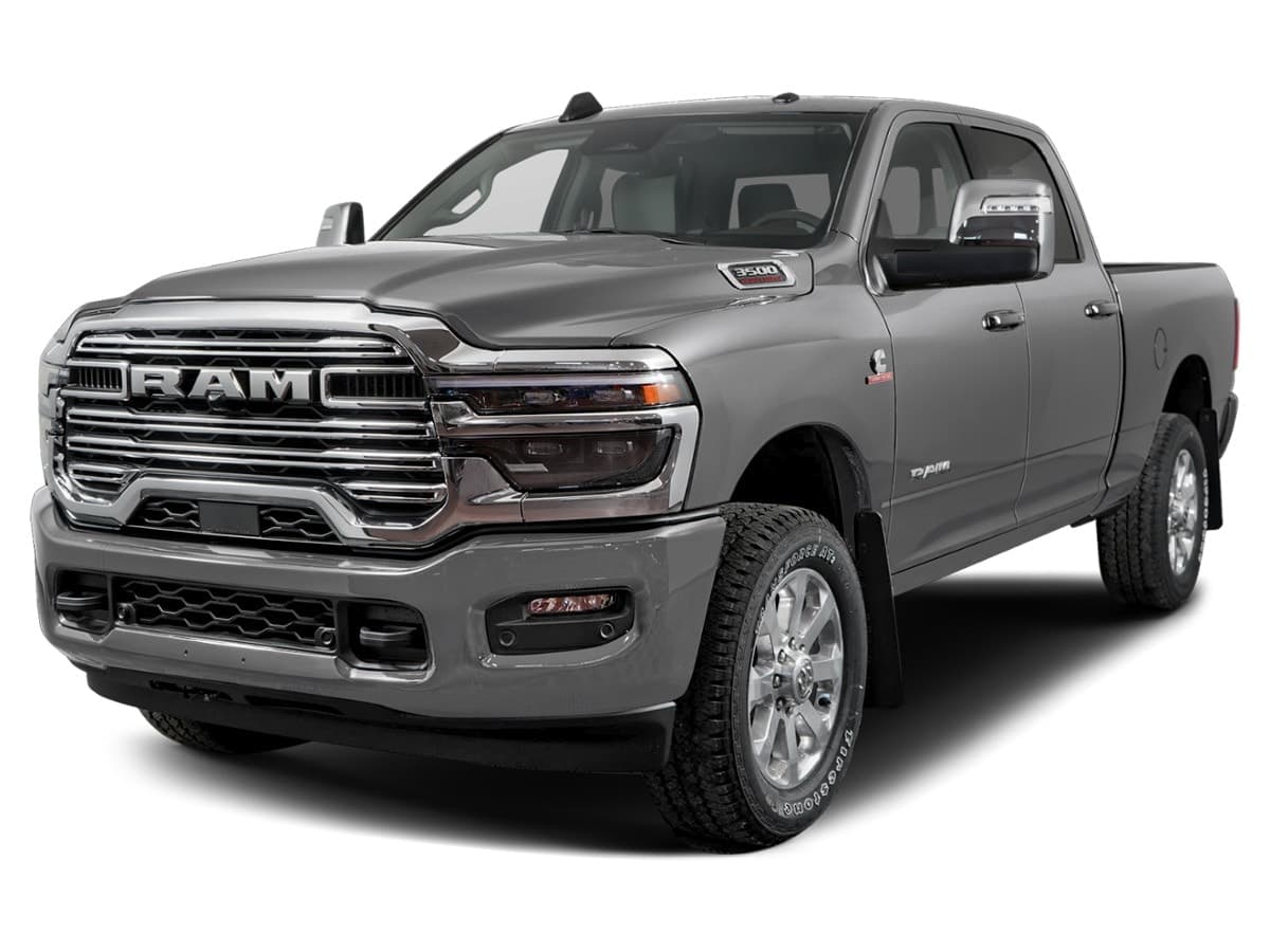 2027 RAM 3500 Laramie — photo 1 of 5