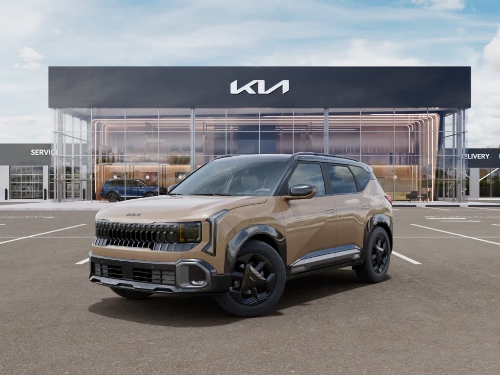 2027 Kia Seltos X-Line S — photo 1 of 27