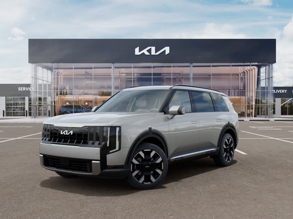 2027 Kia Telluride S — photo 1 of 27
