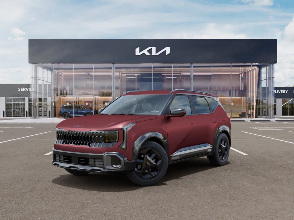 2027 Kia Seltos X-Line S — photo 1 of 27