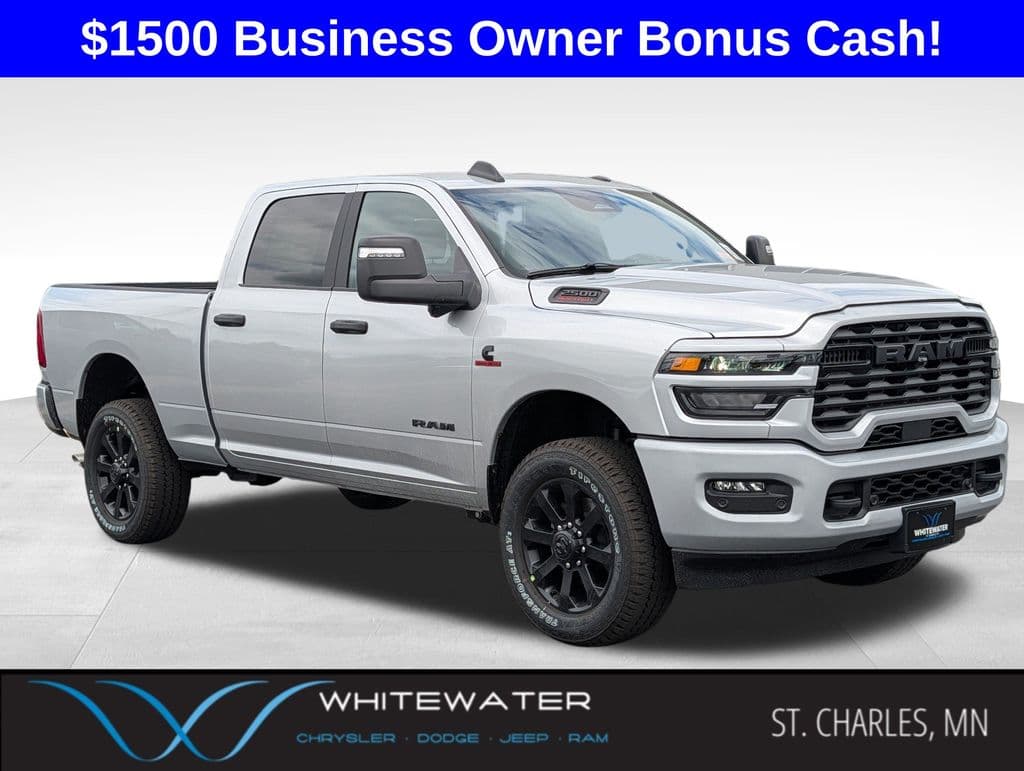 2026 RAM 2500 Big Horn — photo 1 of 18
