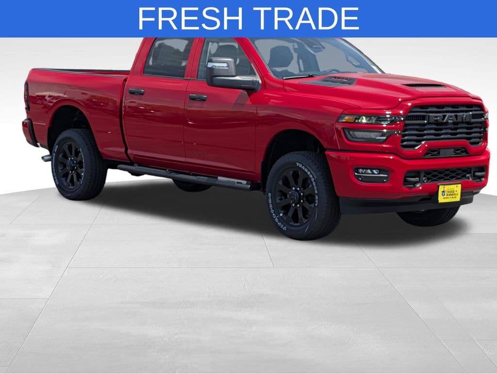 2026 RAM 2500 Tradesman — photo 1 of 12