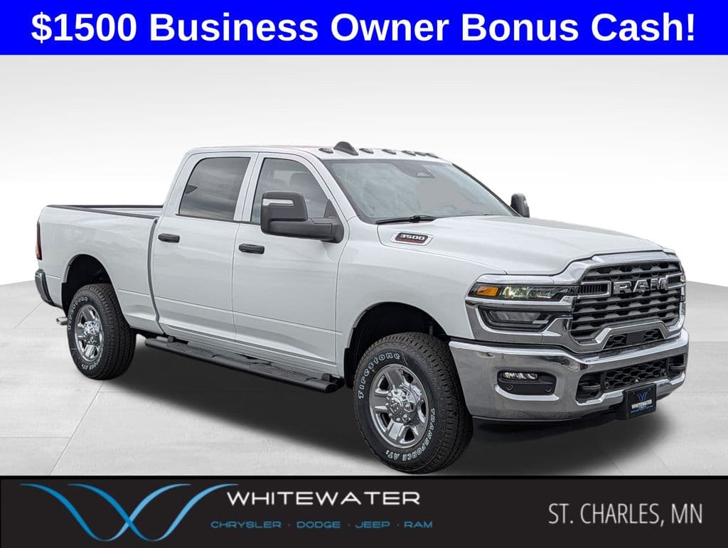 2026 RAM 3500 Tradesman — photo 1 of 9