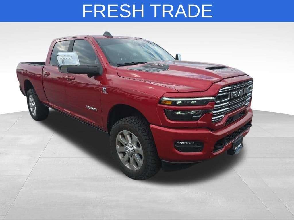 2026 RAM 3500 Laramie — photo 1 of 11
