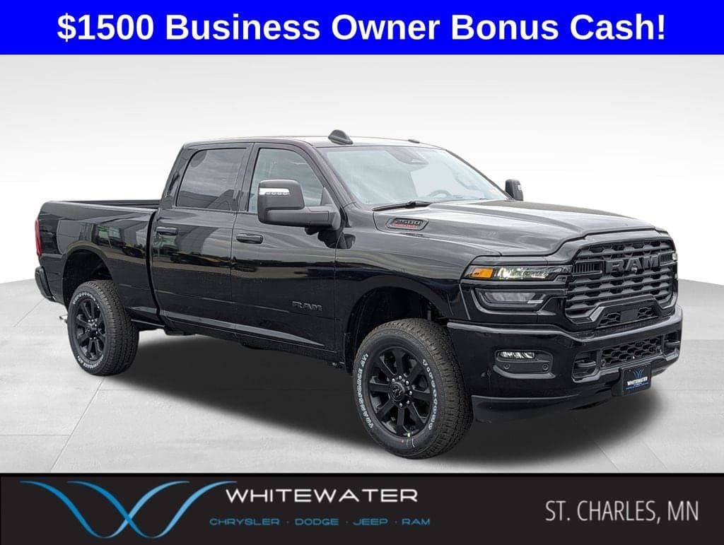 2026 RAM 2500 Big Horn — photo 1 of 18