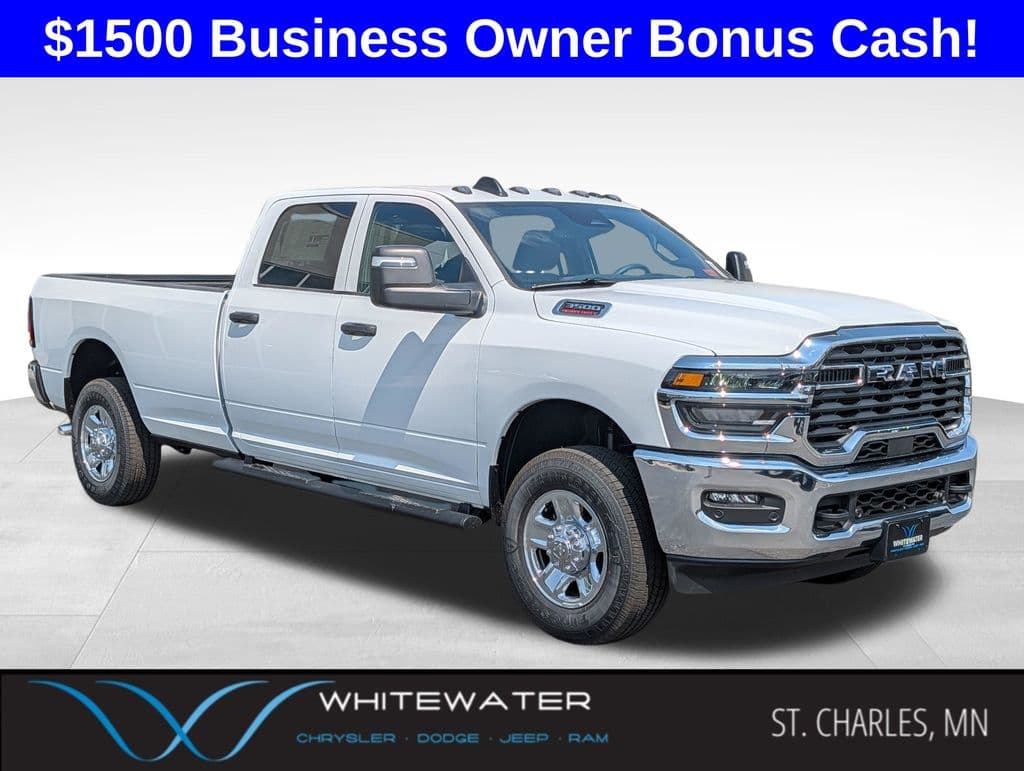 2026 RAM 3500 Tradesman — photo 1 of 18