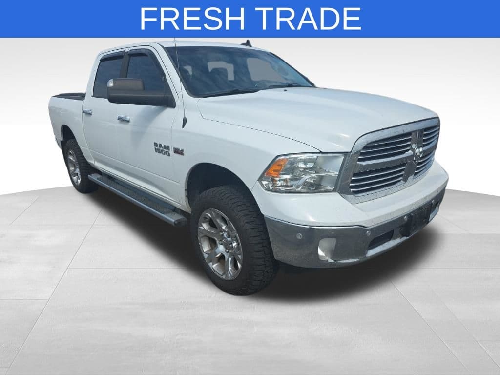 2016 RAM 1500 Big Horn — photo 1 of 10