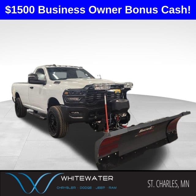 2026 RAM 2500 Tradesman — photo 1 of 11